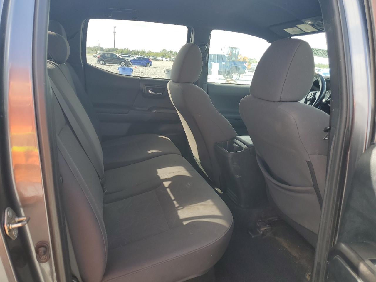 2017 Toyota Tacoma Double Cab VIN: 5TFCZ5AN9HX103527 Lot: 85497125