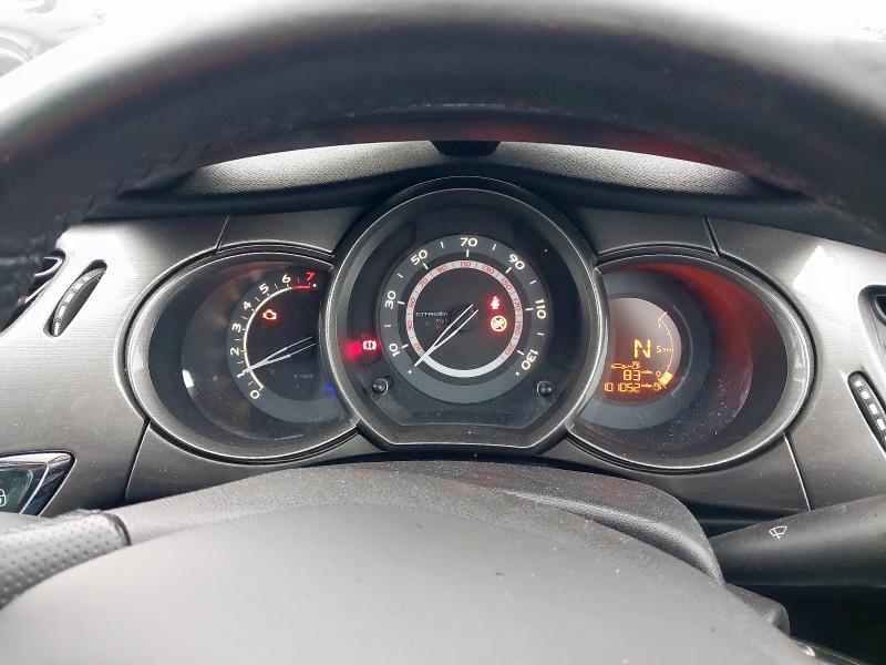 2011 CITROEN C3 EXCLUSIVE AUTO 