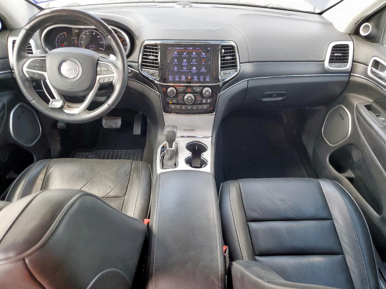 2019 Jeep Grand Cherokee Summit VIN: 1C4RJFJG0KC695987 Lot: 81882935