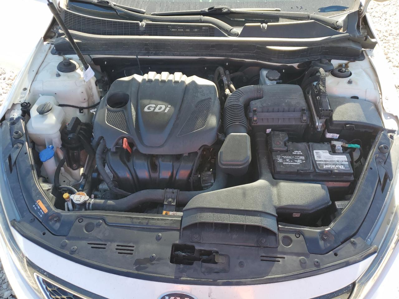 2015 Kia Optima Lx VIN: KNAGM4A79F5614169 Lot: 86248605