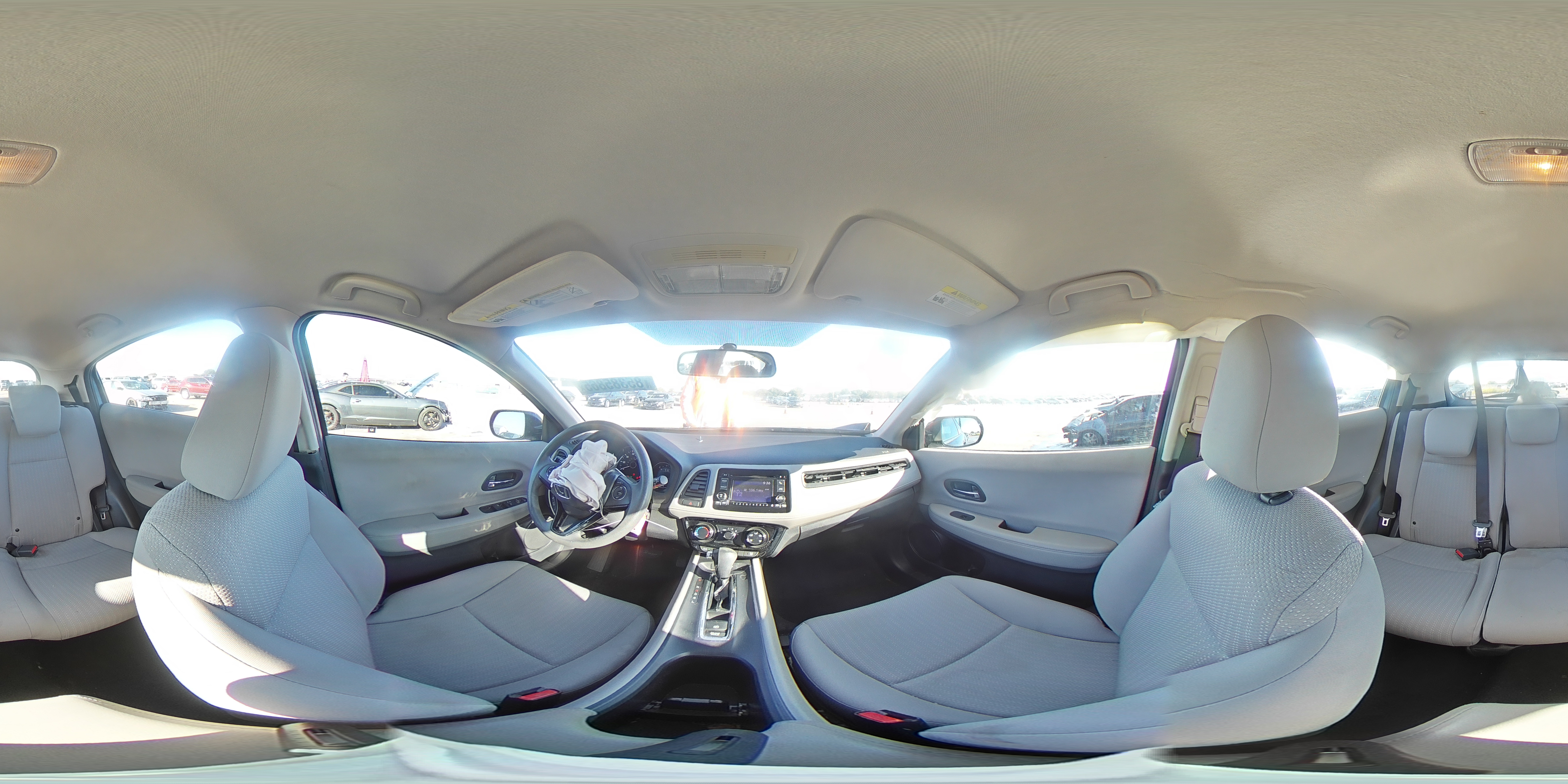 2017 Honda Hr-V Lx VIN: 3CZRU5H3XHG701766 Lot: 85385865