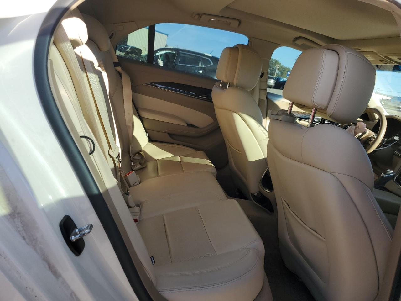 2014 Cadillac Cts Luxury Collection VIN: 1G6AR5S38E0152472 Lot: 90719685