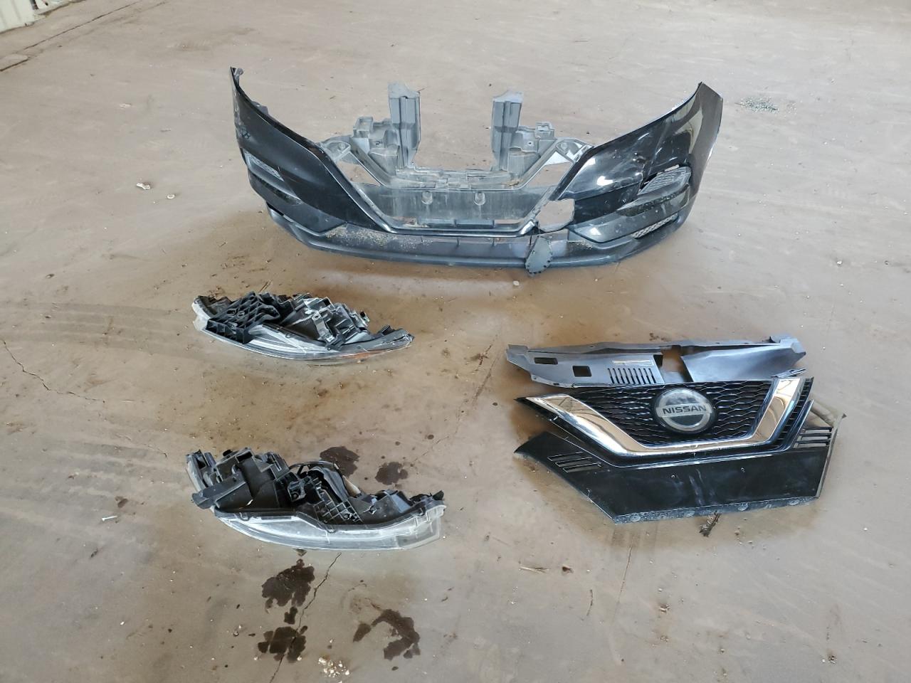 2020 Nissan Rogue Sport S VIN: JN1BJ1CW2LW641120 Lot: 86533695