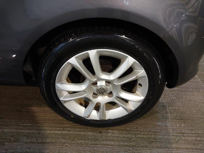 2010 VAUXHALL CORSA SXI 