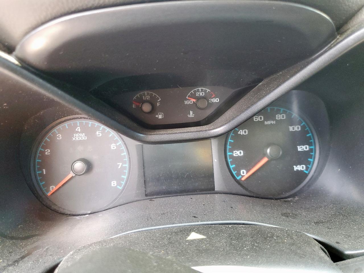 2017 Chevrolet Colorado VIN: 1GCGSBEN8H1233672 Lot: 85502955