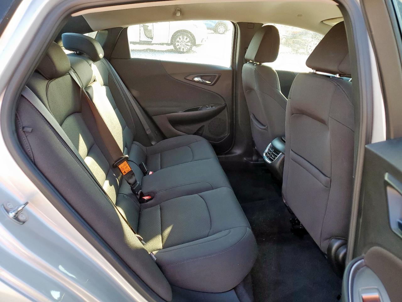 2017 Chevrolet Malibu Lt VIN: 1G1ZE5ST1HF183648 Lot: 86164265