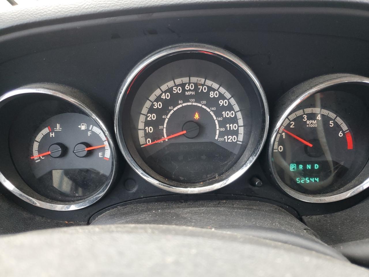 2010 Dodge Caliber Mainstreet VIN: 1B3CB3HA1AD594759 Lot: 84427365