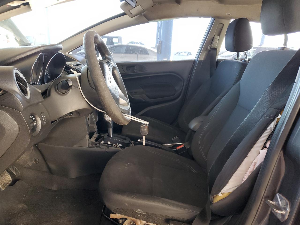 2019 Ford Fiesta Se VIN: 3FADP4BJXKM110909 Lot: 85415345