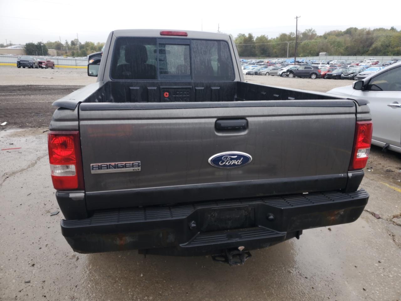 2011 Ford Ranger Super Cab VIN: 1FTKR4EE6BPA24470 Lot: 87102835