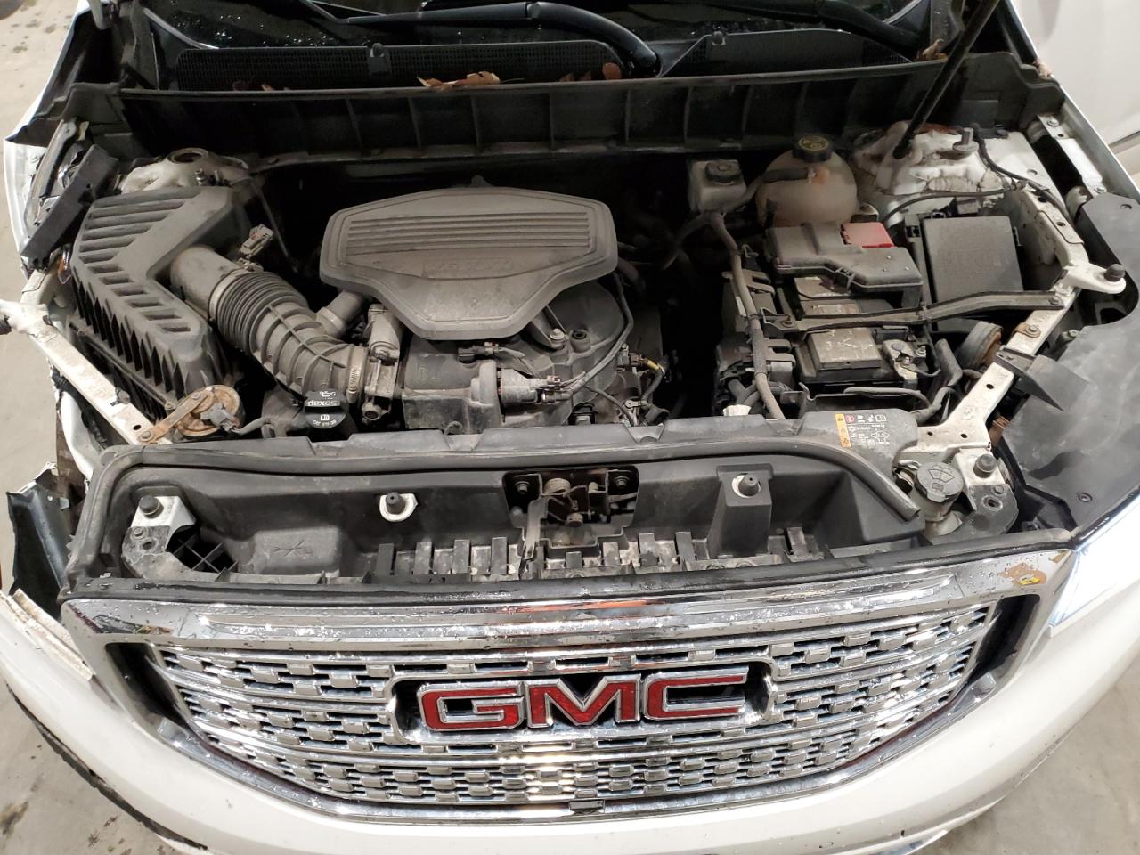 2019 GMC Acadia Denali VIN: 1GKKNXLS0KZ133408 Lot: 90333085