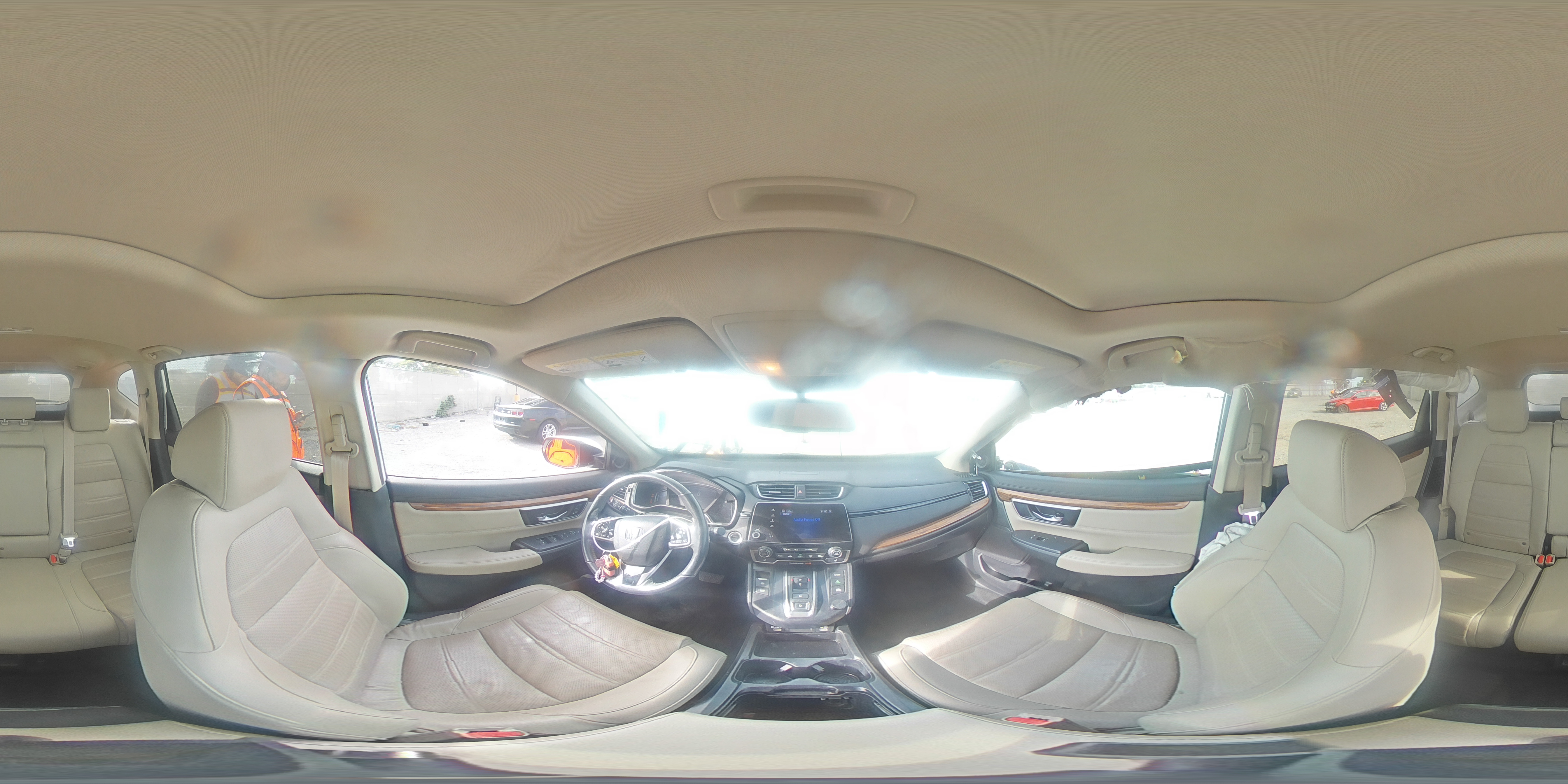 2020 Honda Cr-V Exl VIN: 7FART6H80LE021680 Lot: 81927645