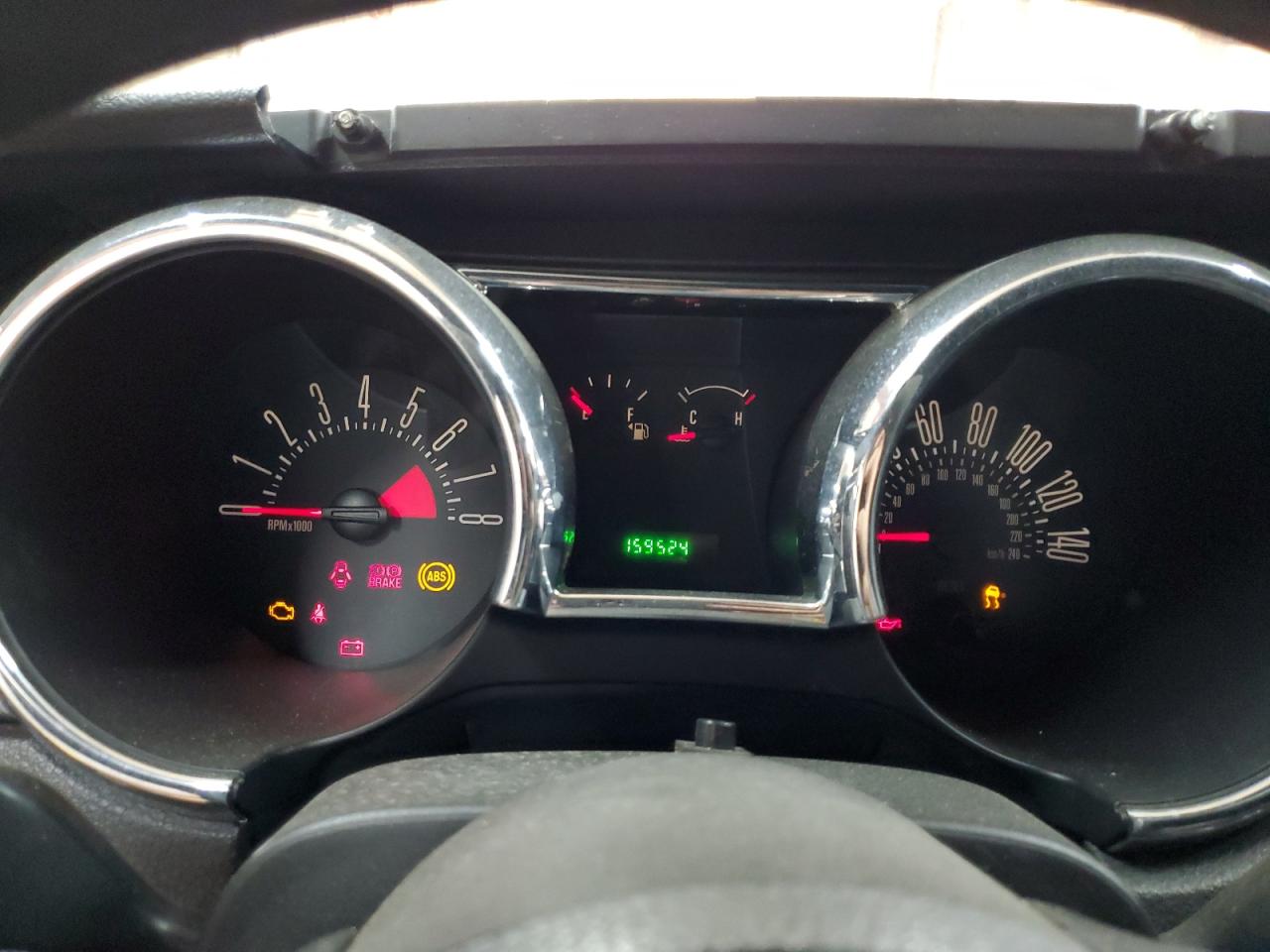 2005 Ford Mustang Gt VIN: 1ZVFT82H255150086 Lot: 89885775