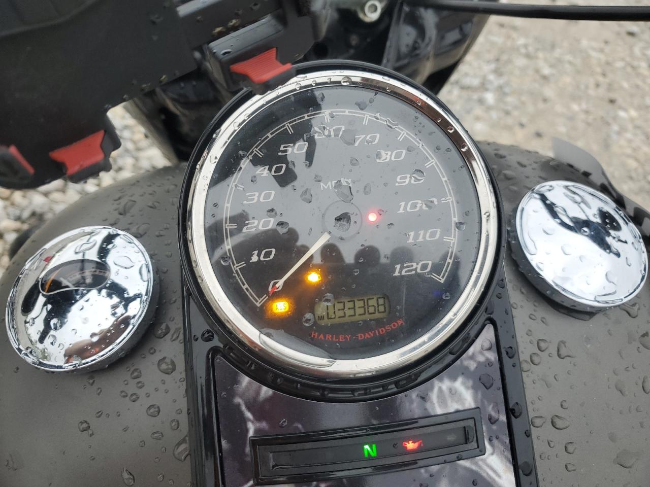 2018 Harley-Davidson Flhrxs VIN: 1HD1KVC1XJB683443 Lot: 85361005