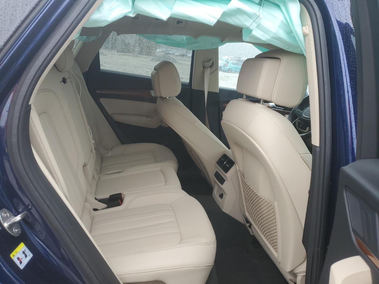 2023 Audi Q5 Premium 45 VIN: WA1GAAFY2P2107512 Lot: 85186935