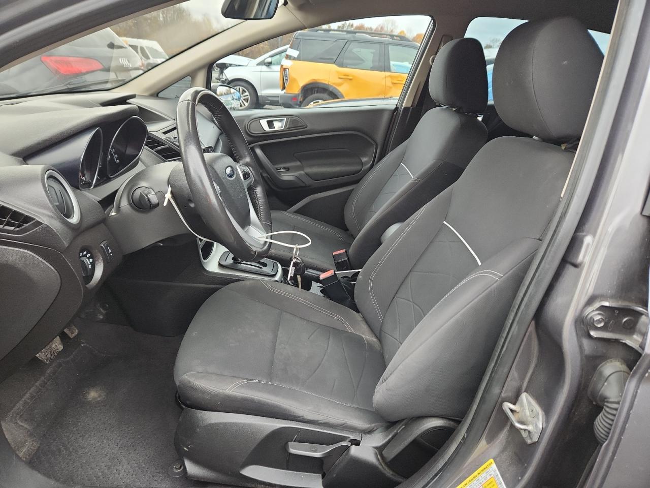 2014 Ford Fiesta Se VIN: 3FADP4BJXEM168233 Lot: 90329485