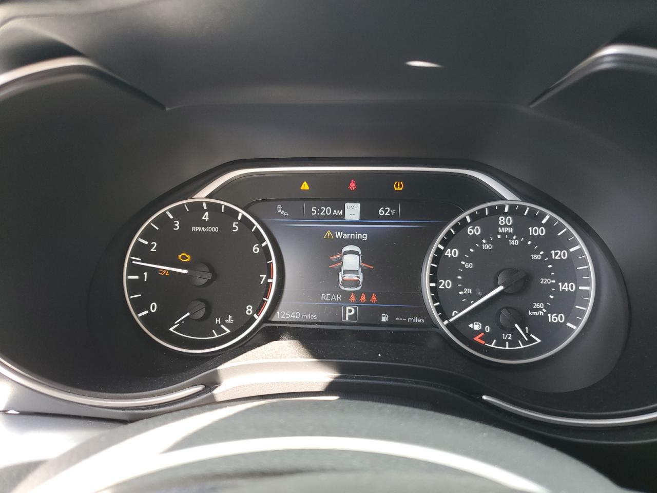 2023 Nissan Maxima Sv VIN: 1N4AA6CV0PC510696 Lot: 85581845