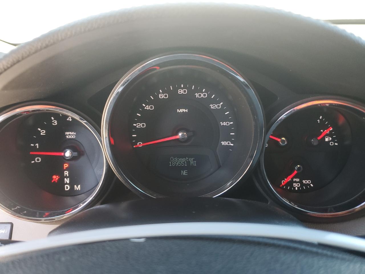 2009 Cadillac Cts VIN: 1G6DF577290161255 Lot: 86224695