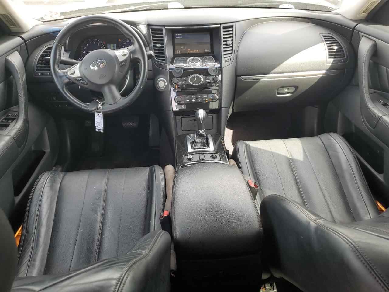 2017 Infiniti Qx70 VIN: JN8CS1MU3HM141678 Lot: 85149925