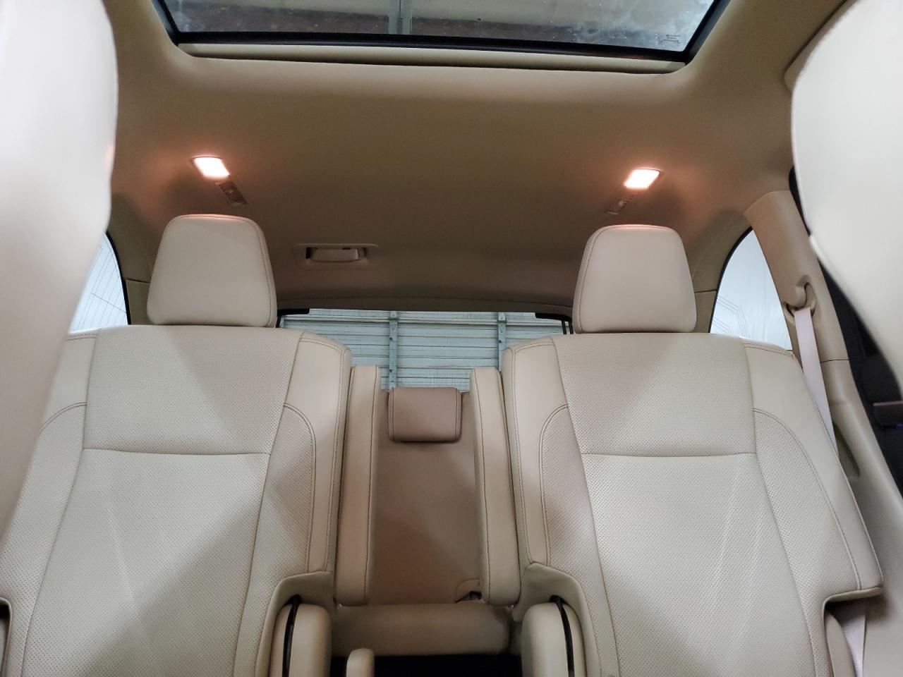 2016 Toyota Highlander Limited VIN: 5TDDKRFHXGS277663 Lot: 85151045