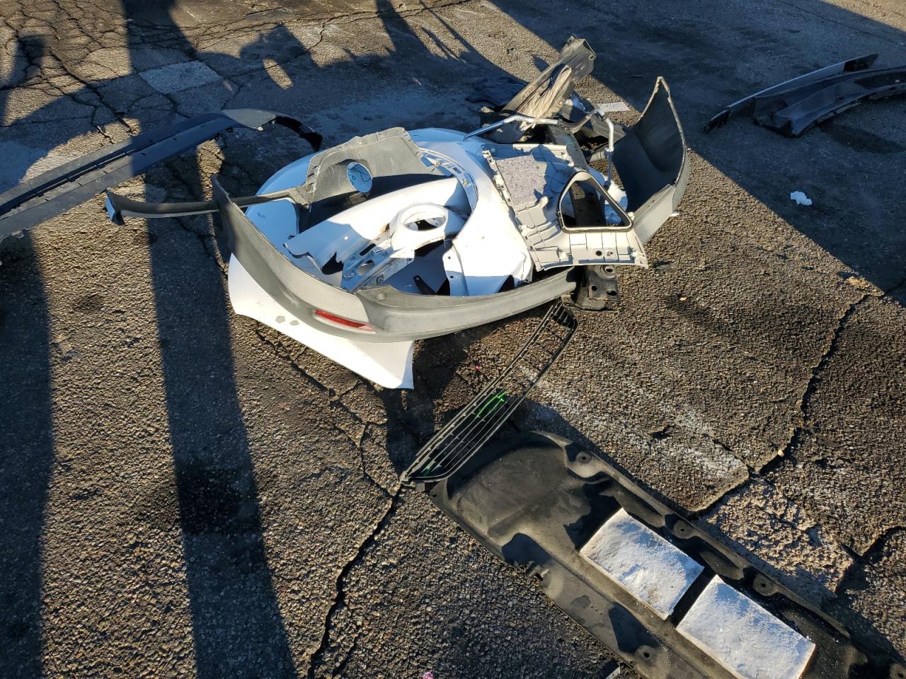 2013 Toyota Rav4 Xle VIN: 2T3RFREV9DW119777 Lot: 85928745