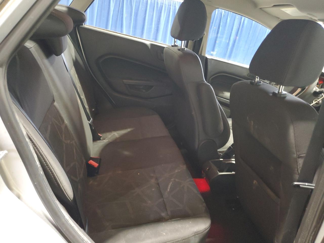 2012 Ford Fiesta Se VIN: 3FADP4BJ2CM215476 Lot: 90533885