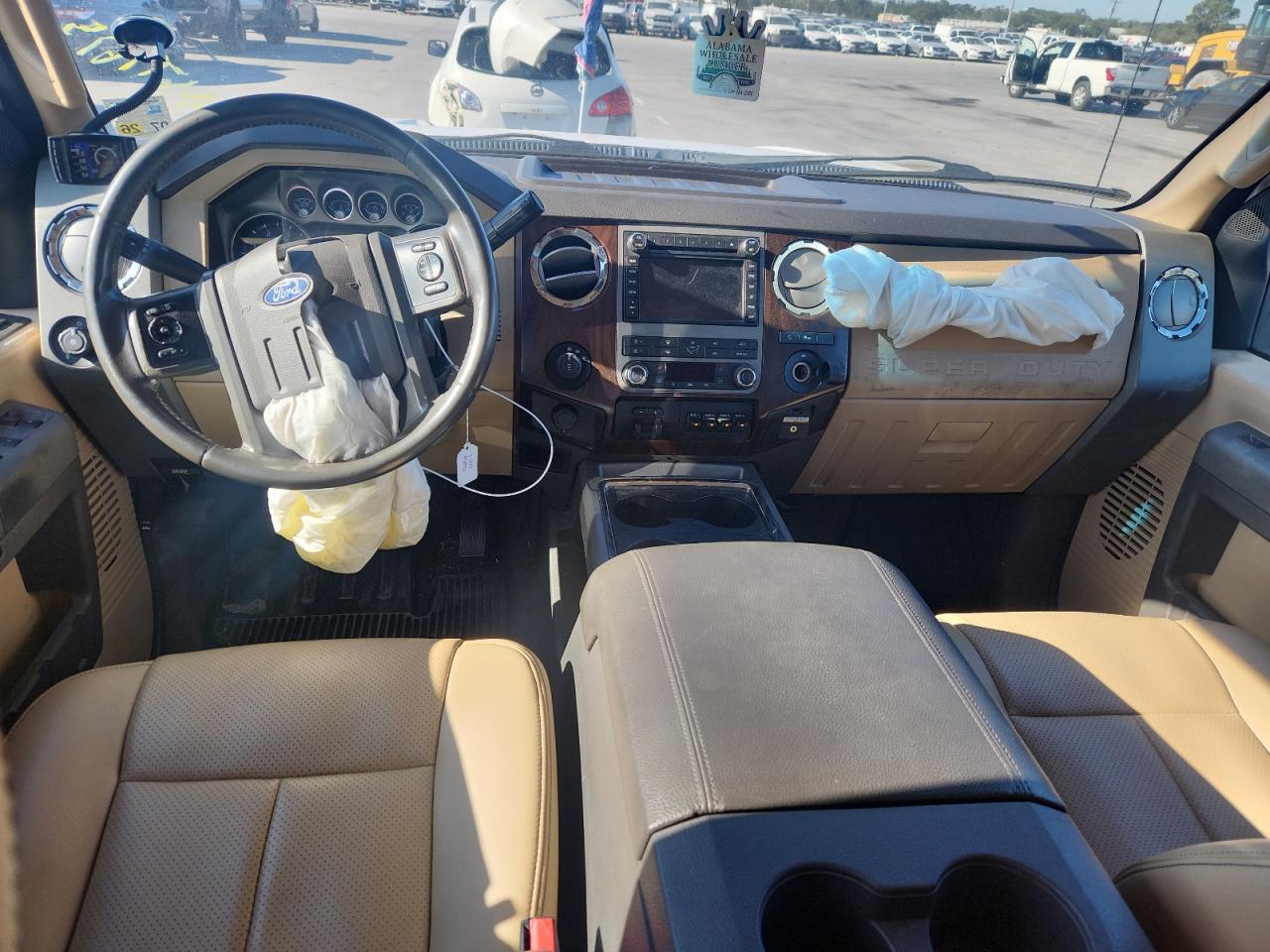 2011 Ford F250 Super Duty VIN: 1FT7W2BTXBEC44437 Lot: 89679695