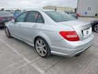 2011 MERCEDES-BENZ C220 SPORT CDI BLUEEFFI-C  for sale at Copart CHESTER