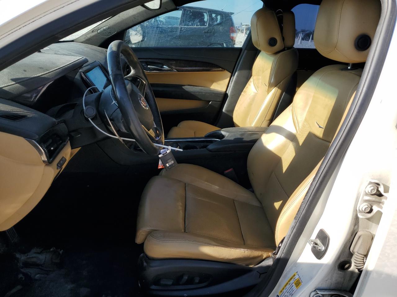 2013 Cadillac Ats Premium VIN: 1G6AL5S37D0118197 Lot: 86535965