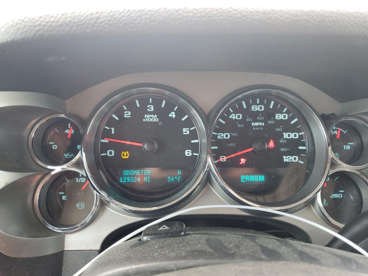 2012 Chevrolet Silverado K1500 Lt VIN: 1GCRKSE75CZ105894 Lot: 82195315