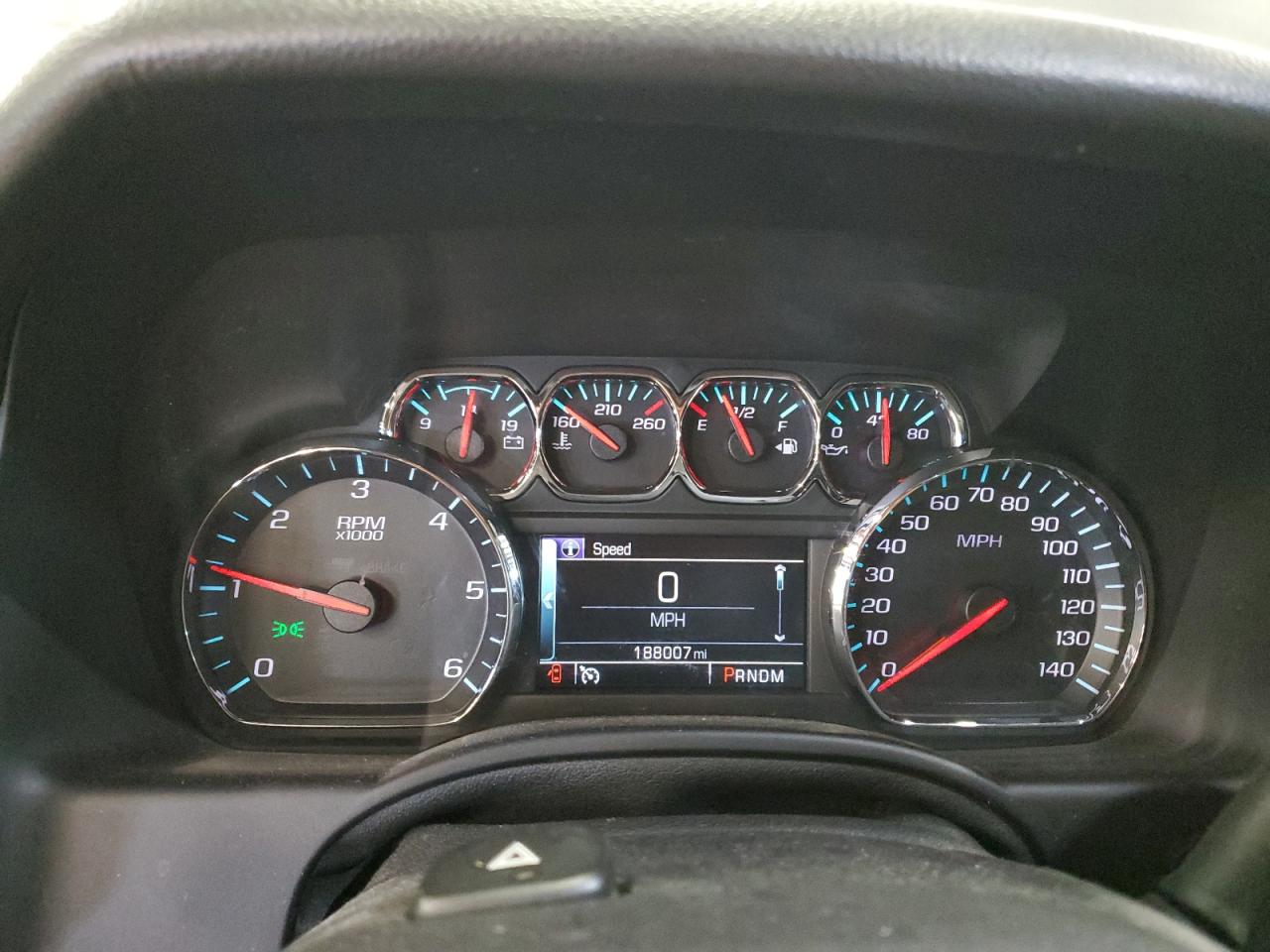 2015 Chevrolet Suburban K1500 Lt VIN: 1GNSKJKCXFR164545 Lot: 86055805