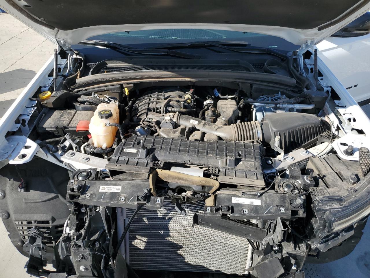 2024 Jeep Grand Cherokee Laredo VIN: 1C4RJHAG5R8519980 Lot: 85887655