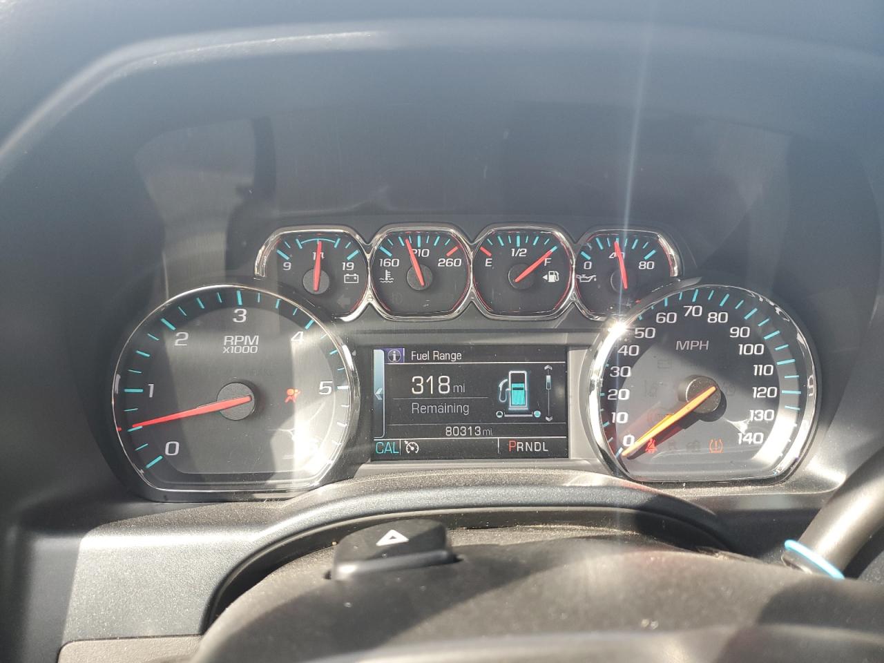 2018 GMC Sierra K1500 Slt VIN: 3GTU2NEC5JG379845 Lot: 84869145