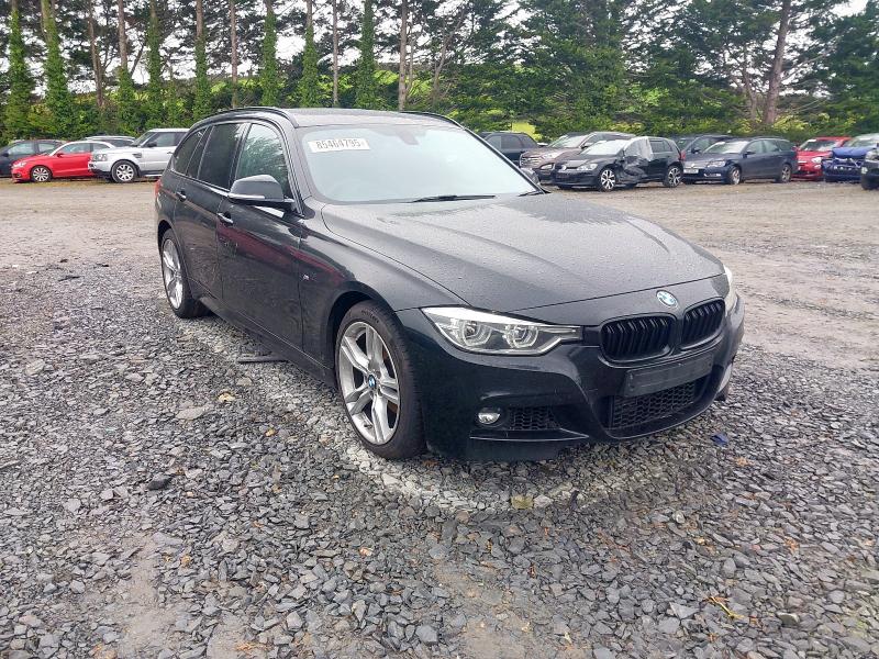 2018 BMW 320D M SPORT AUTO 