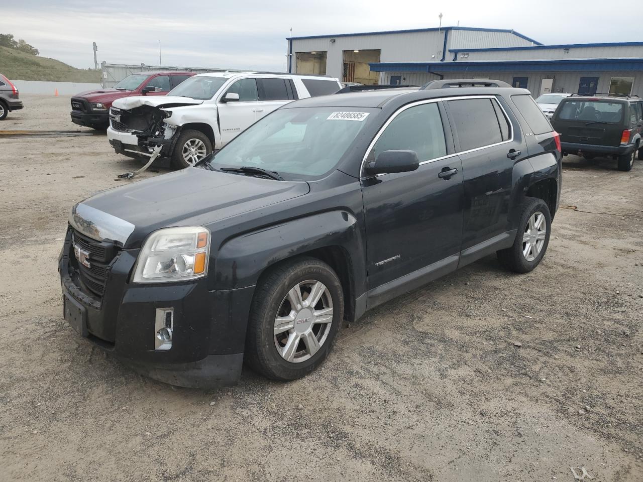 2014 GMC Terrain Sle