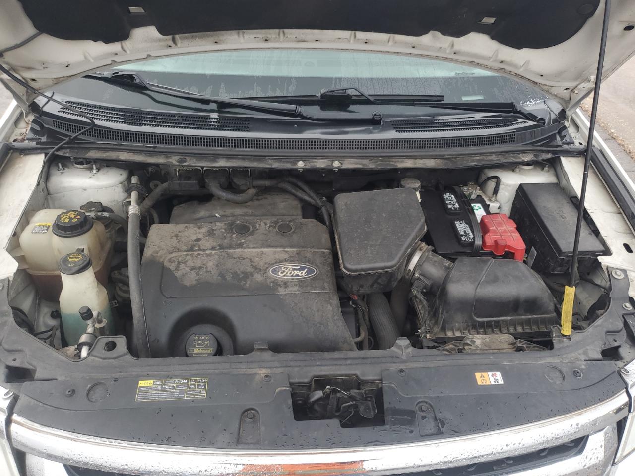 2012 Ford Edge Sel VIN: 2FMDK3JC4CBA90600 Lot: 82772125