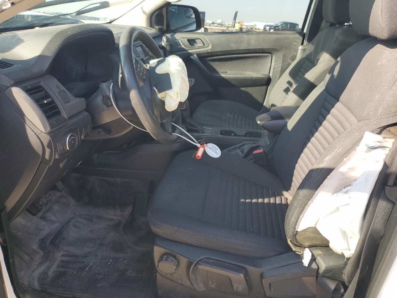 2022 Ford Ranger Xl VIN: 1FTER1FH4NLD37260 Lot: 90072635