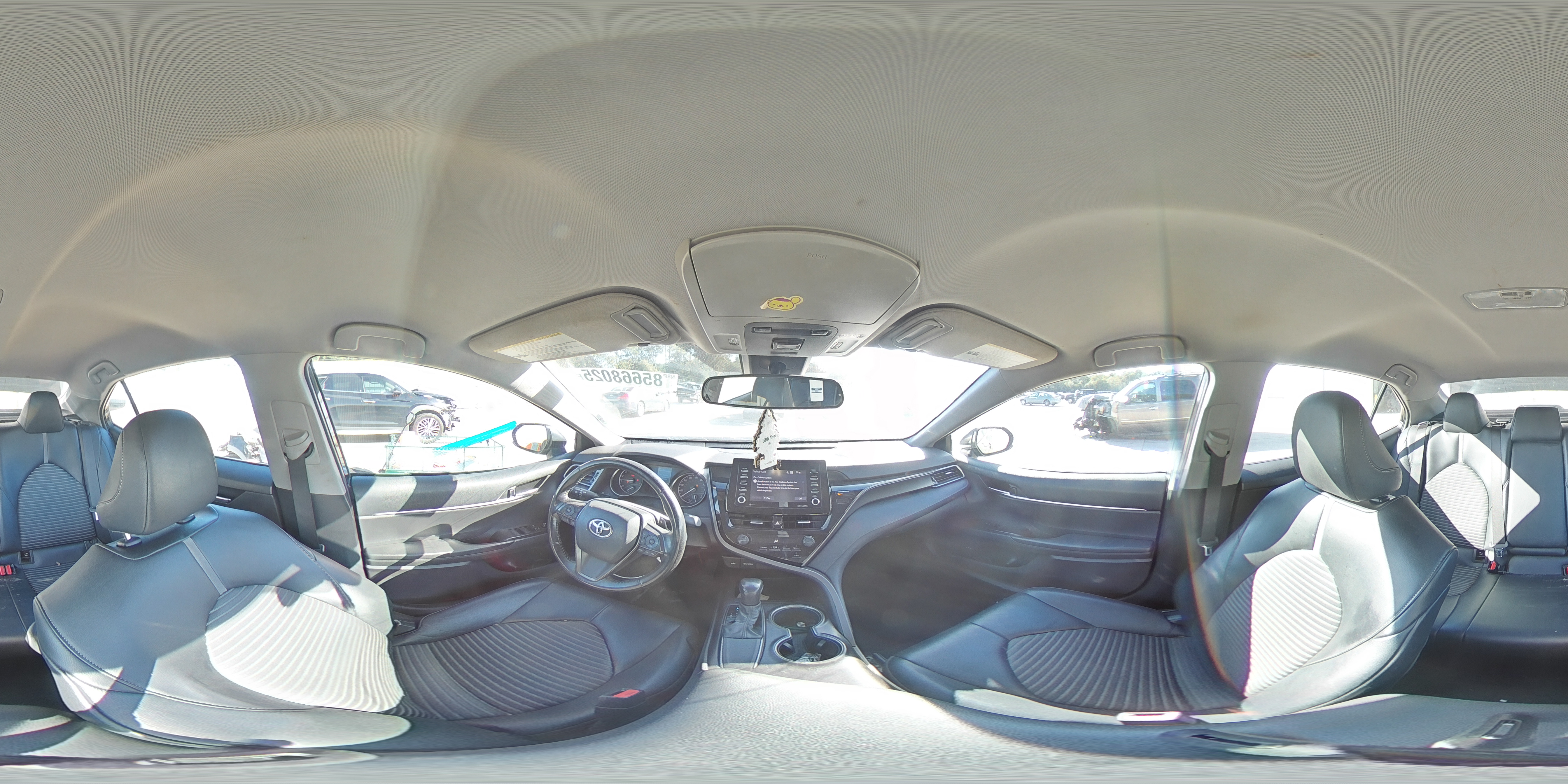 2021 Toyota Camry Se VIN: 4T1G11AK0MU600691 Lot: 85668025