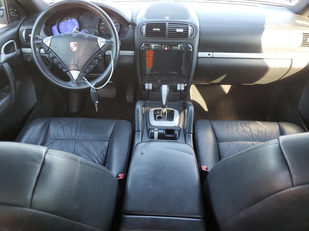 2009 Porsche Cayenne VIN: WP1AA29P99LA08038 Lot: 89518715