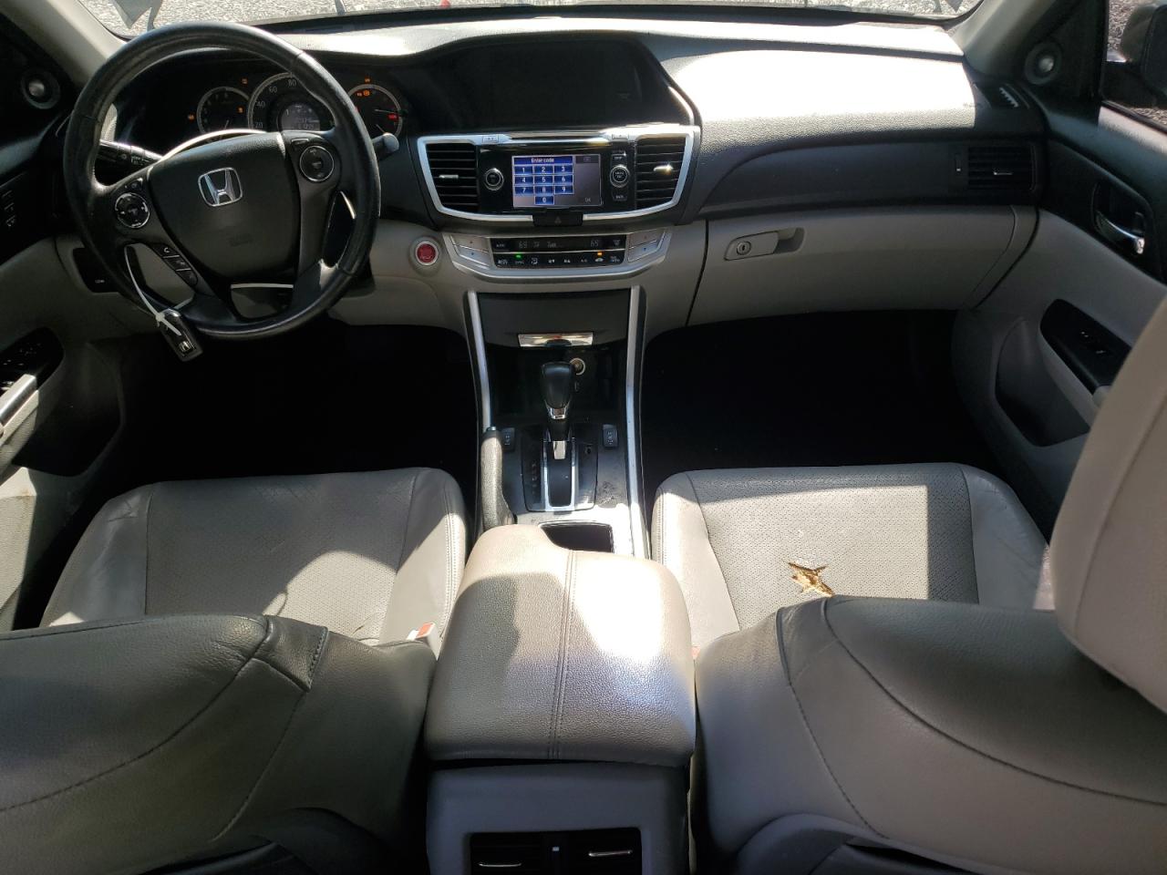 2013 Honda Accord Exl VIN: 1HGCR2F88DA014791 Lot: 82094455