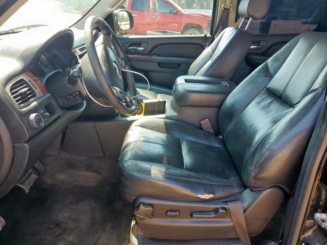 2012 Chevrolet Tahoe C1500 Lt VIN: 1GNSCBE01CR146712 Lot: 85177005