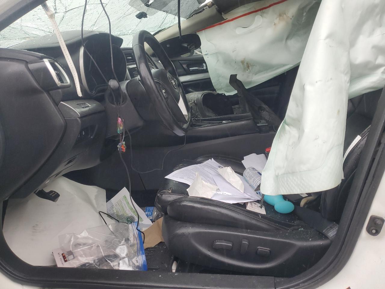 2017 Nissan Maxima 3.5S VIN: 1N4AA6AP2HC413201 Lot: 85752065