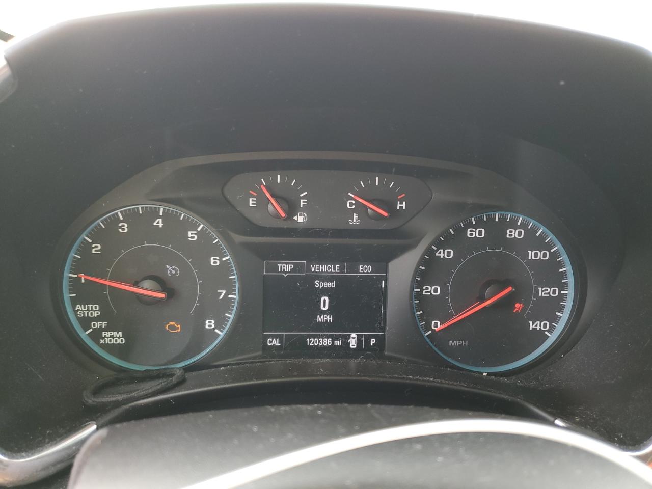 2018 Chevrolet Equinox Lt VIN: 2GNAXJEV9J6155155 Lot: 87017035
