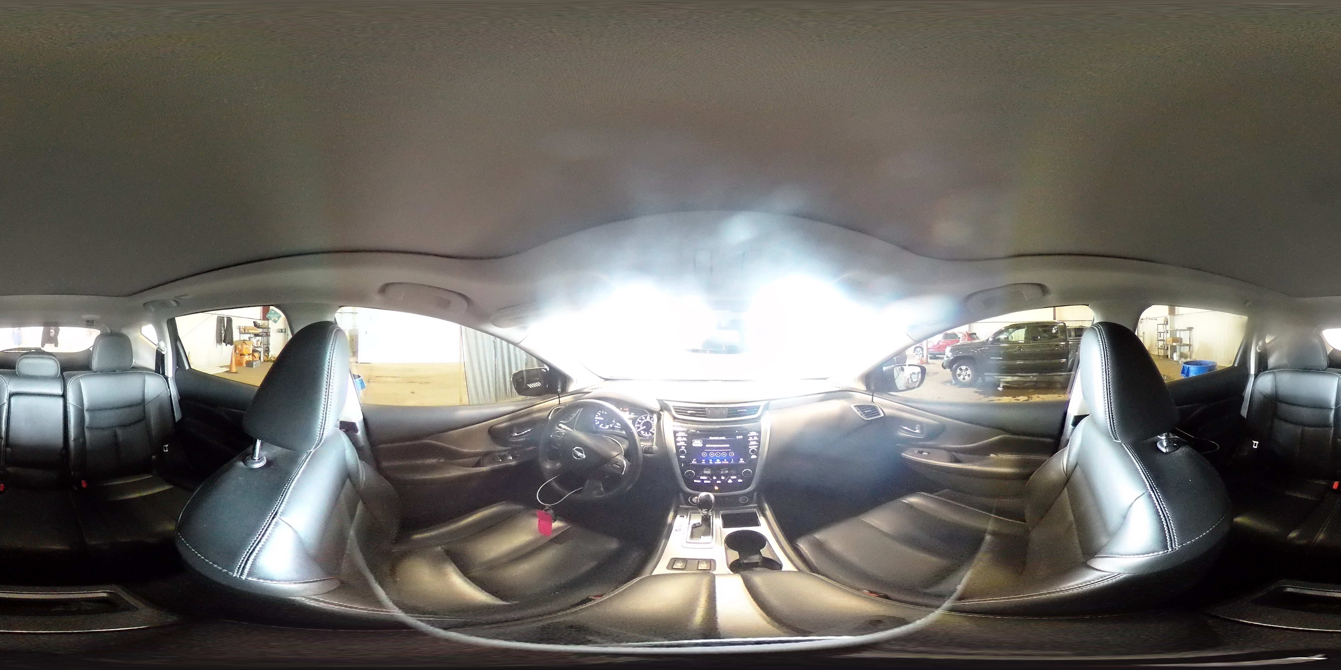 2019 Nissan Murano S VIN: 5N1AZ2MS6KN131419 Lot: 84651545