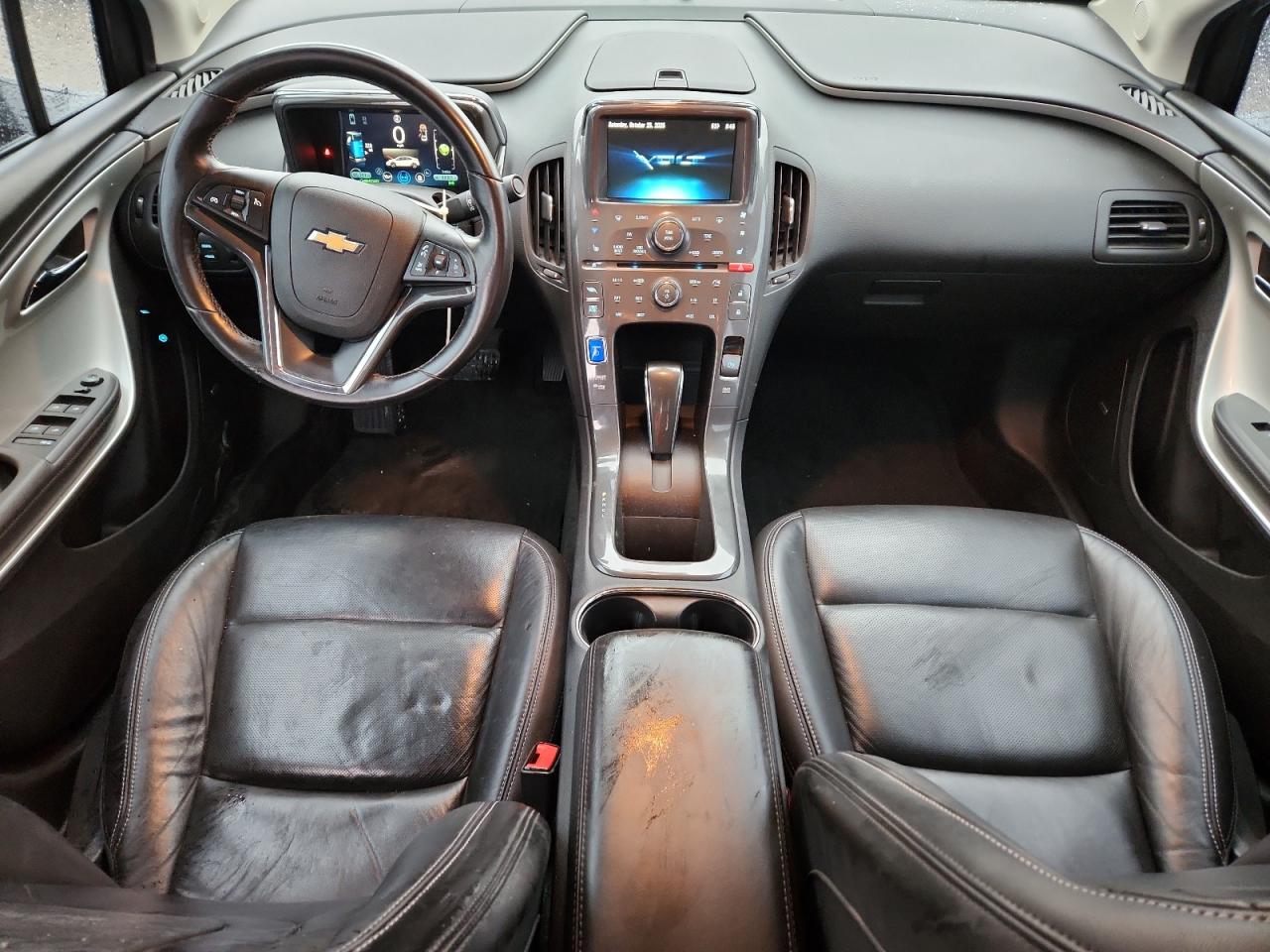 2012 Chevrolet Volt VIN: 1G1RD6E40CU113172 Lot: 87063835