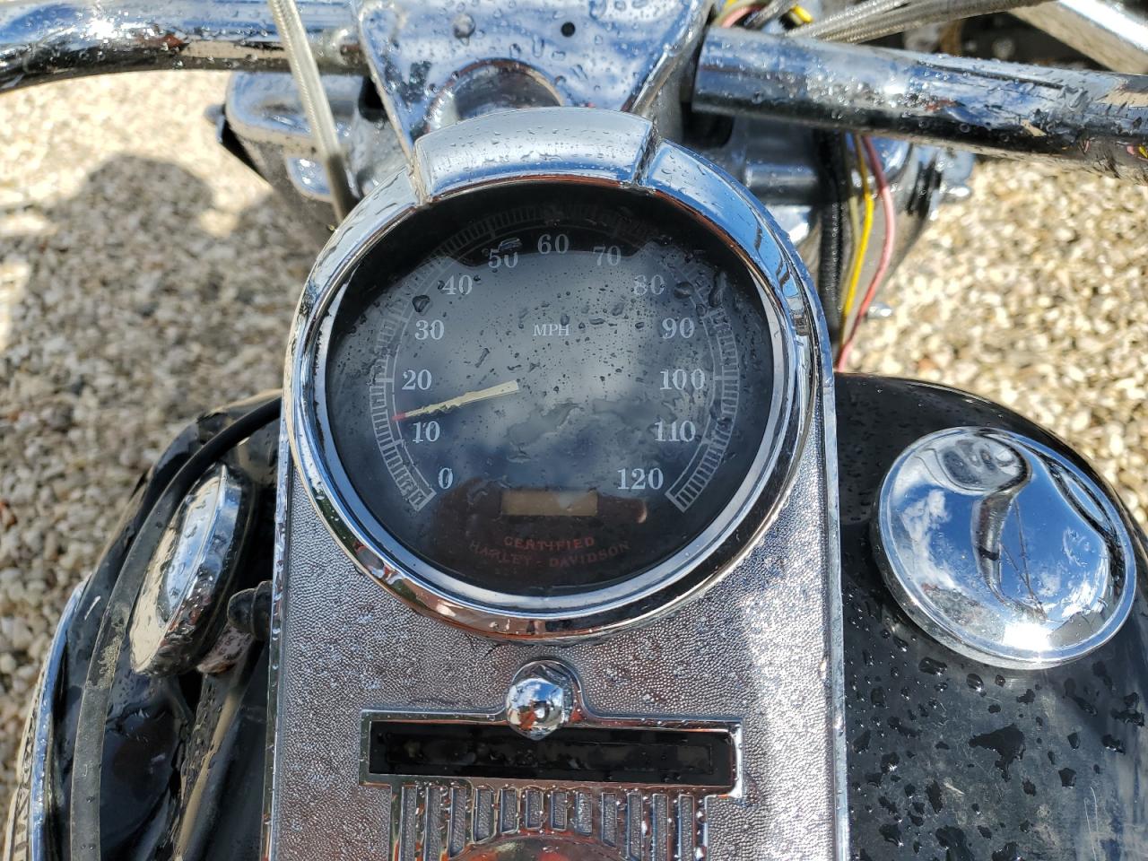 1999 Harley-Davidson Flhrci VIN: 1HD1FRW3XXY639621 Lot: 87224725