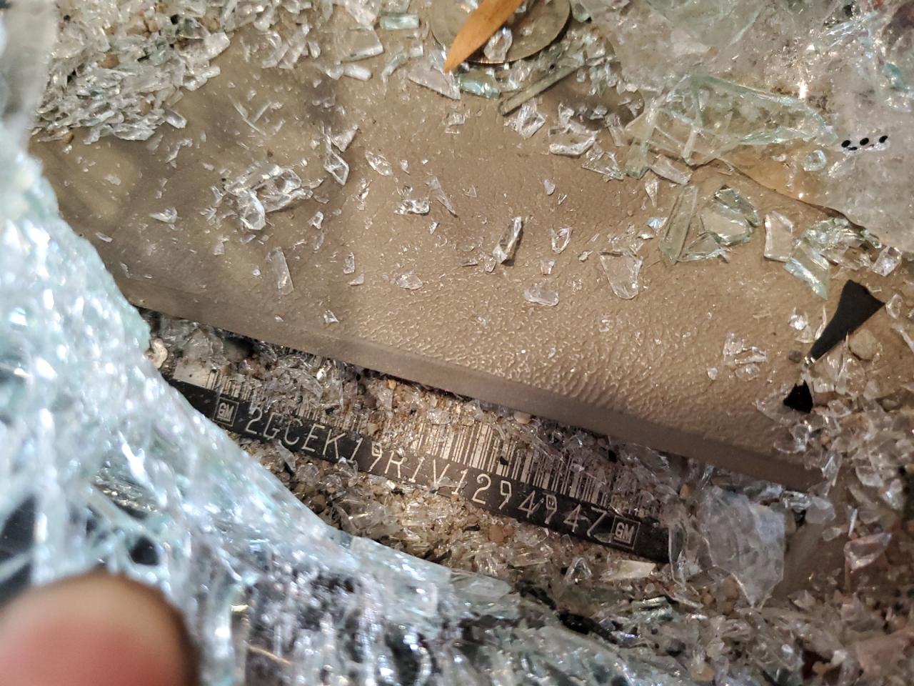 1997 Chevrolet Gmt-400 K1500 VIN: 2GCEK19R1V1294947 Lot: 81905695