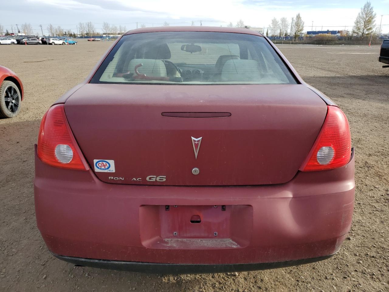 2009 Pontiac G6 VIN: 1G2ZG57B094200846 Lot: 90333275