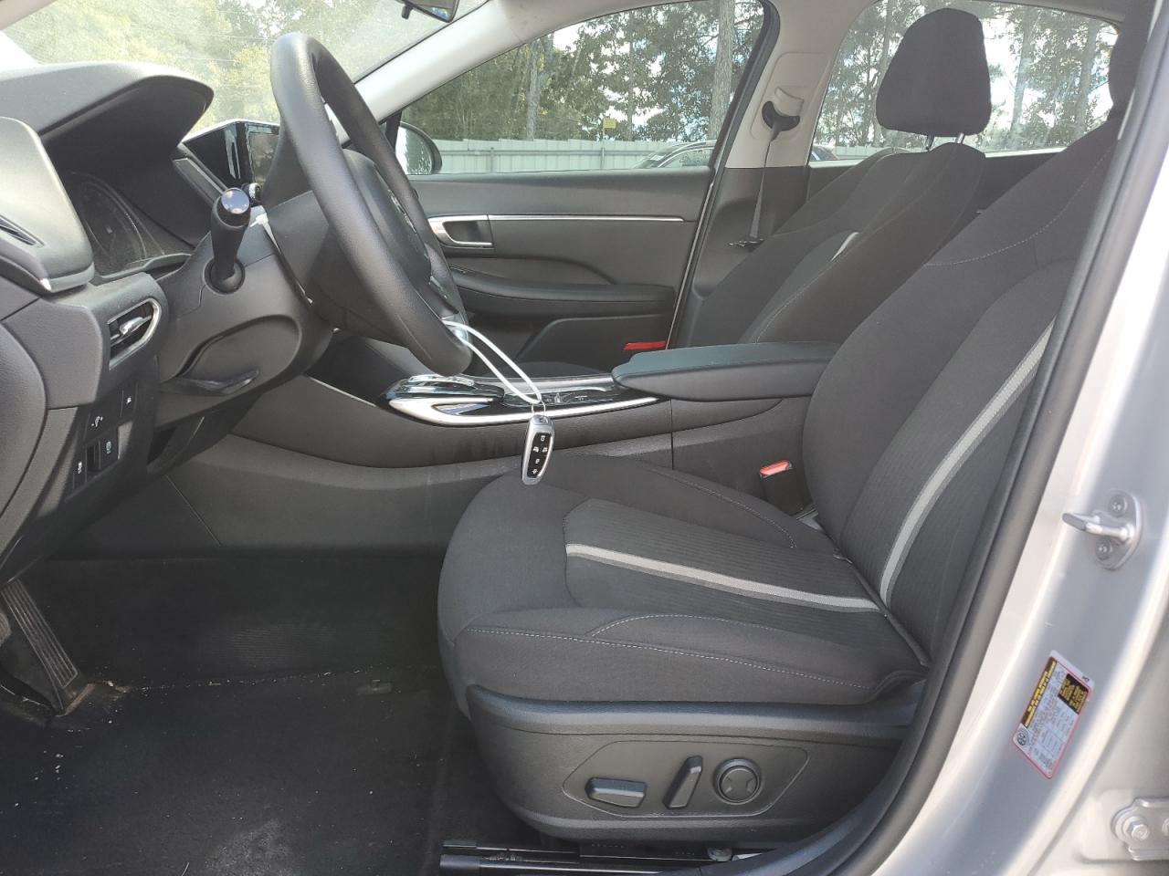 2023 Hyundai Sonata Sel VIN: KMHL64JA9PA324462 Lot: 86482745