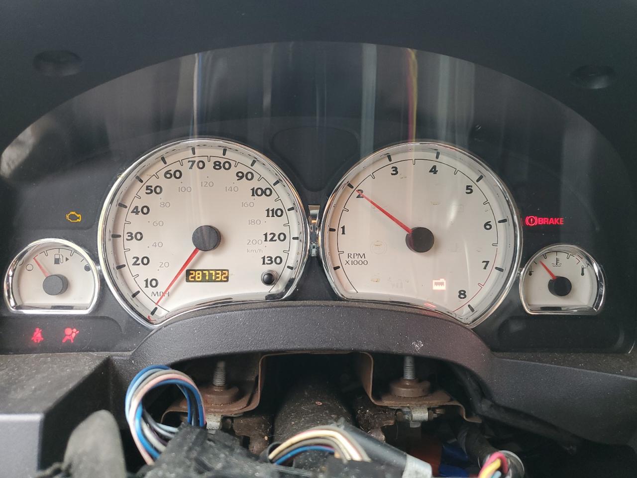 2005 Saturn Vue VIN: 5GZCZ23D15S862294 Lot: 85260145