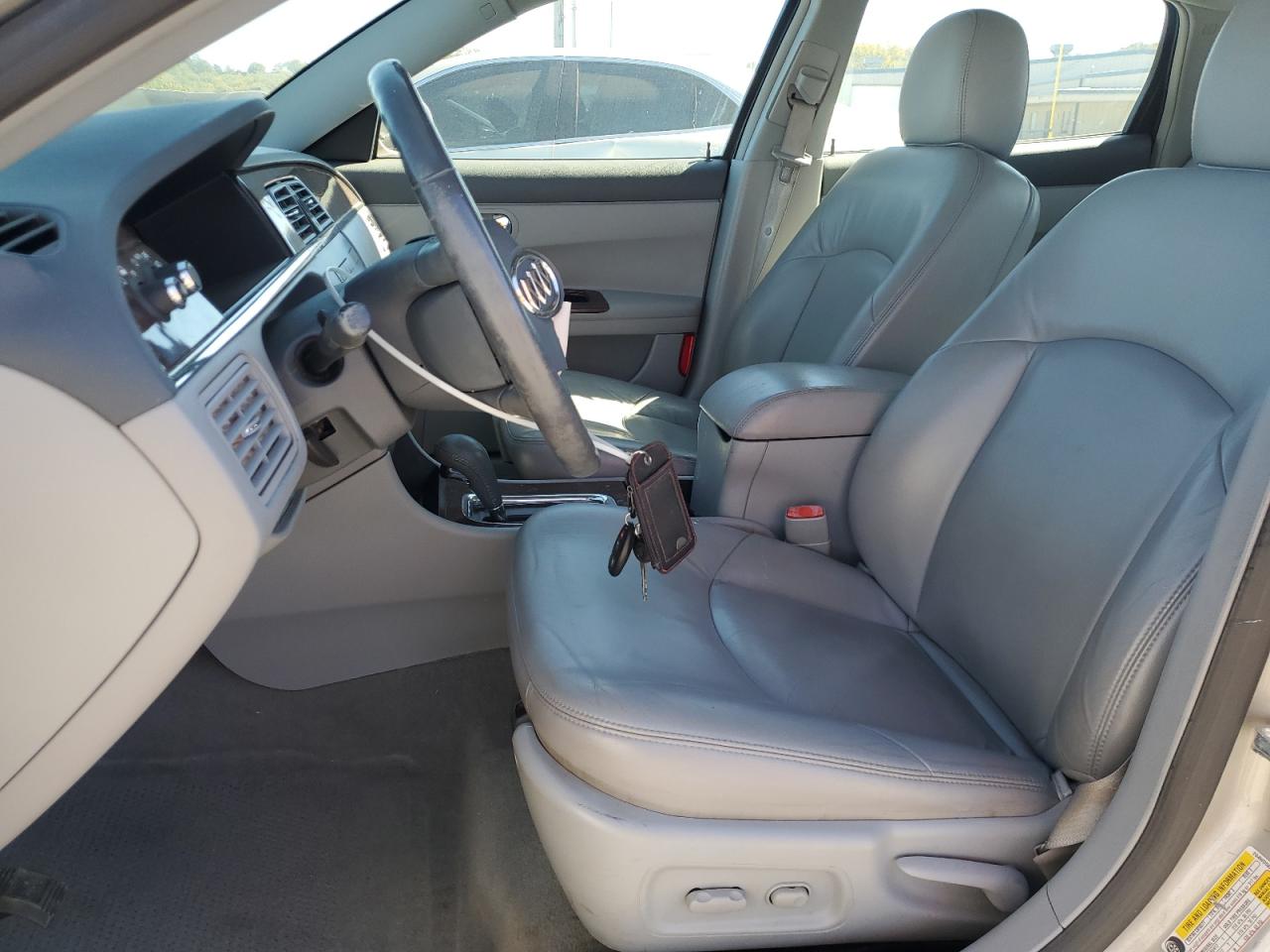 2007 Buick Lacrosse Cxl VIN: 2G4WD582471249719 Lot: 89641185